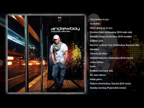 Andrewboy - Második Állomás (teljes album)