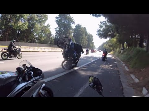 Idioci za kierownicą