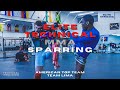 AMERICAN TOP TEAM HARD MMA SPARRING | MMA TRAINING #boxing #muaythai #mma #kickboxing #bjj #sparring