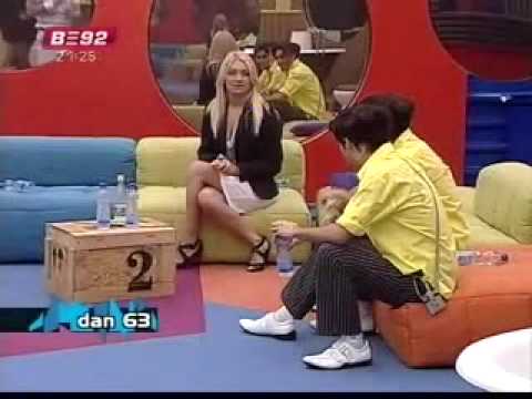 Veliki Brat 3 - 63dan - 2deo