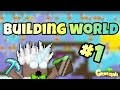 Growtopia | BUILDING MAIN WORLD #1 Growtopia | BUILDING MAIN WORLD #1