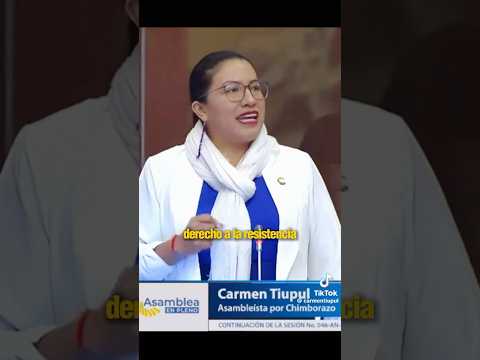 Necesitamos el diálogo y lo necesitamos ya #ecuador #noticias #chimborazo #otavalo #riobamba