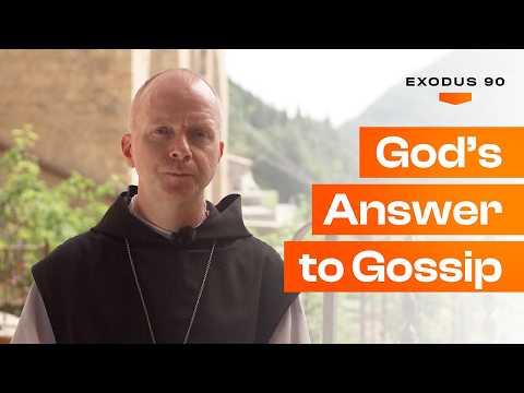 Episode 43: Detraction | Desert Fathers with Bishop Erik Varden