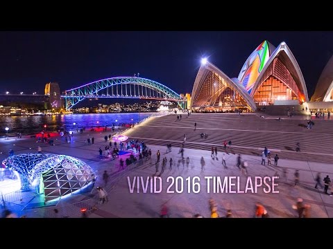 Sydney Opera House | Illuminating Sights
