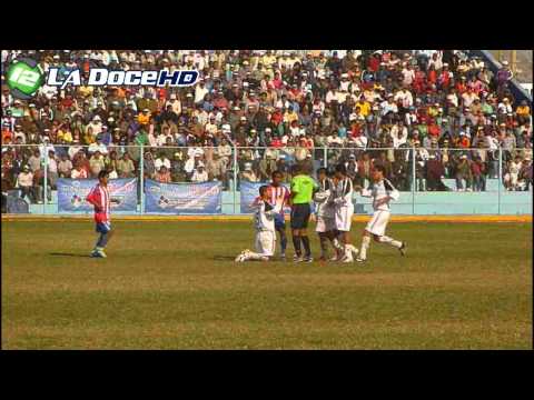 Anselmo Bazalar 2 - 1 Est. Condestable (Etapa Departamental Lima 2011 - Seminfinal VUELTA)