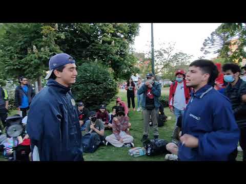 MANIACK vs NECRO: 4tos - DRC Battles Clasificatoria KD Final