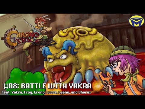 Video thumbnail for Battle with Yakra