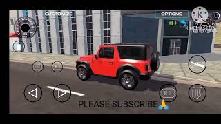 INDIAN VEHICLES SIMULATOR 3D GAME | CAR CRESIND MODE | NEW CAR GAME 🚗