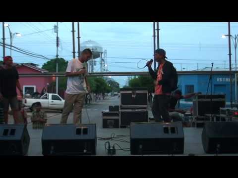 Mc MuThs vs Mc Raiden - 2da Ronda Batallas De Freestyle Cantaura 2016