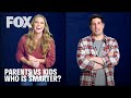 Outmatched | The Cast Take On A Spelling Bee! | FOX TV UK