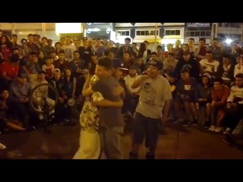 PAPICHA & OZAK vs 2MCs 1ronda Raptonda Navideña 8
