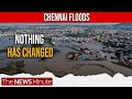 Why does Chennai flood everytime it rains?