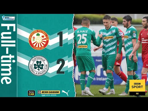 HIGHLIGHTS | Portadown 1-2 Cliftonville
