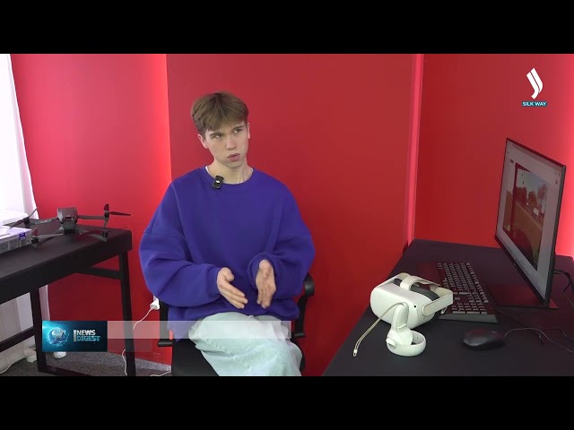 В Северо-Казахстанской области формируют сеть IT-центров