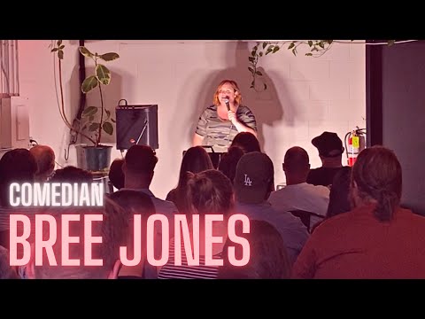 Bree Jones: Deaf, Dumb, and a Big Beautiful Woman