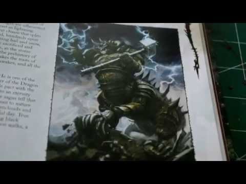 BLB Wargaming #18 - Product Review: MPG's Kholek Sun-Eater (Part 1)