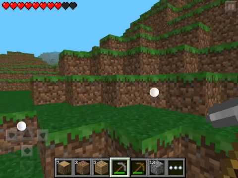 comment construire du charbon dans minecraft