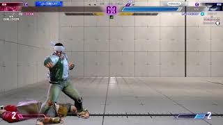 スト6配信　クラシックデビューカジュアル