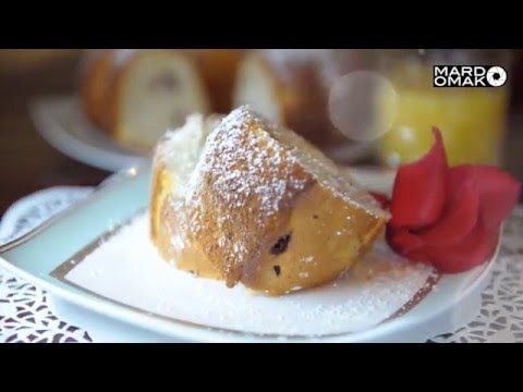 how to make breakfast cake رایحه، طرز تهیه کیک صبحانه