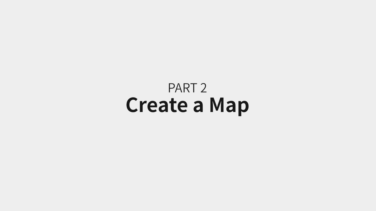 Create a Map