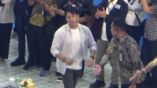 Download lagu TERIAKAN HISTERIS PENONTON KETIKA ARIEL NOAH DAN MARCELL SIAHAAN DATANG KE UI DEPOK 9-2-2026 mp3