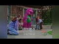 Barney Song Roll Roll Roll The Ball Hidden Treasures