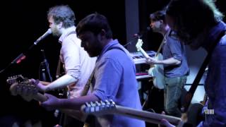 Frightened Rabbit - "December's Traditions" (eTown webisode #462)