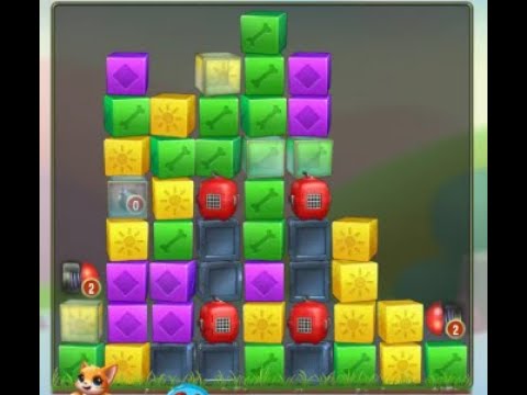 Pet Rescue Saga Level 6708 no boosters