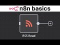 N8n RSS Feed Node How To Use It