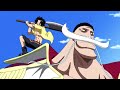 One Piece Ace Tries To Kill Whitebeard English Subbed