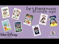 Ranking Disney S Bronze Age Movies ️ Top Five Disney
