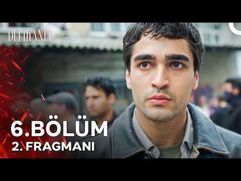 Delikanlı 6. Bölüm 2. Fragmanı