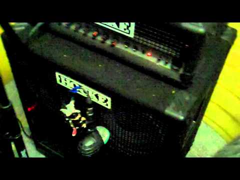 SUPER PILOT studio bass check