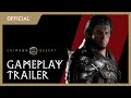 Gameplay video of Crimson Desert  Playstation