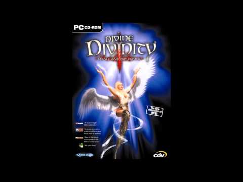 Great Obscure VGM 34 - PC- Divine Divinity - Roads Shaded By Green Eaves (Town Of Aleroth)