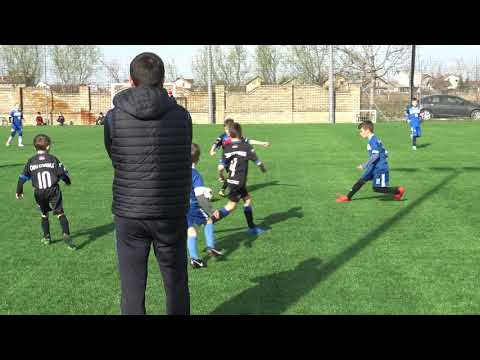 FK SLAVIJA Novi Sad - FK DERBY Novi Sad - Generacija 2012 - U8