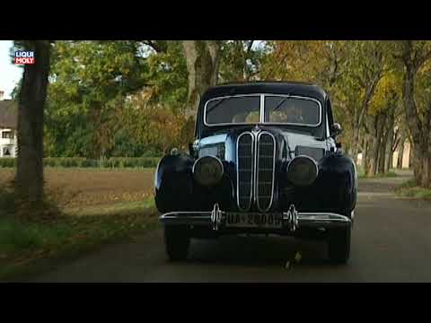 Thumbnail for Onlinemotor BMW Heritage BMW 335    1939     1941  Fahraufnahmen by BMW 335 (1939 - 1941)