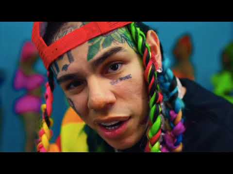 6ix9ine x Nikki Minaj Type Beat "Apollo"