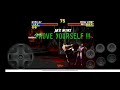 Ultimate Mortal Kombat Trilogy Jax MK2 Vs Mileena UMK3 And Goro Very Hard