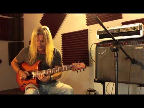 Vahn Guitars - Tension [Marcos Grimaldi improvisation] SHORT VERSION