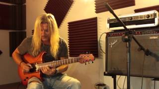 Vahn Guitars - Tension [Marcos Grimaldi improvisation] SHORT VERSION