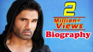 Sunil Shetty - Biography in Hindi | सुनील शेट्टी की जीवनी | Life Story |जीवन की कहानी | Unknown Facts - Download this Video in MP3, M4A, WEBM, MP4, 3GP