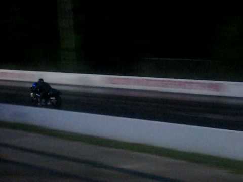 jp racing shakedown #2