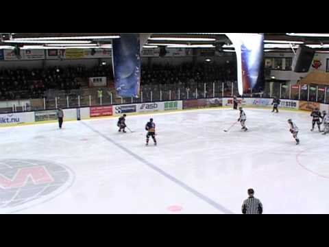 Mariestad BoIS - Kristianstad IK highlights
