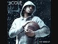 J. Cole - Can I live (The warm up)