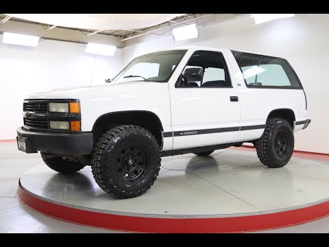 1992 GMC Yukon (CC-1598627) for sale in Denver , Colorado