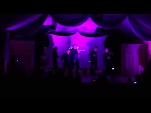 Анимагия 2015. Танцы