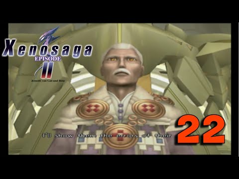 Xenosaga Episode II - Part 22 | Ω System
