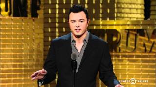 Best of Roasts Past - Seth MacFarlane - Pronunciation (Comedy Central)
