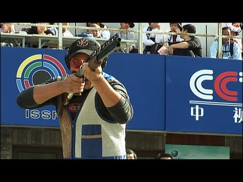 Double Trap Men Highlights - ISSF World Cup Series 2011, Shotgun Stage 4, Beijing (CHN)